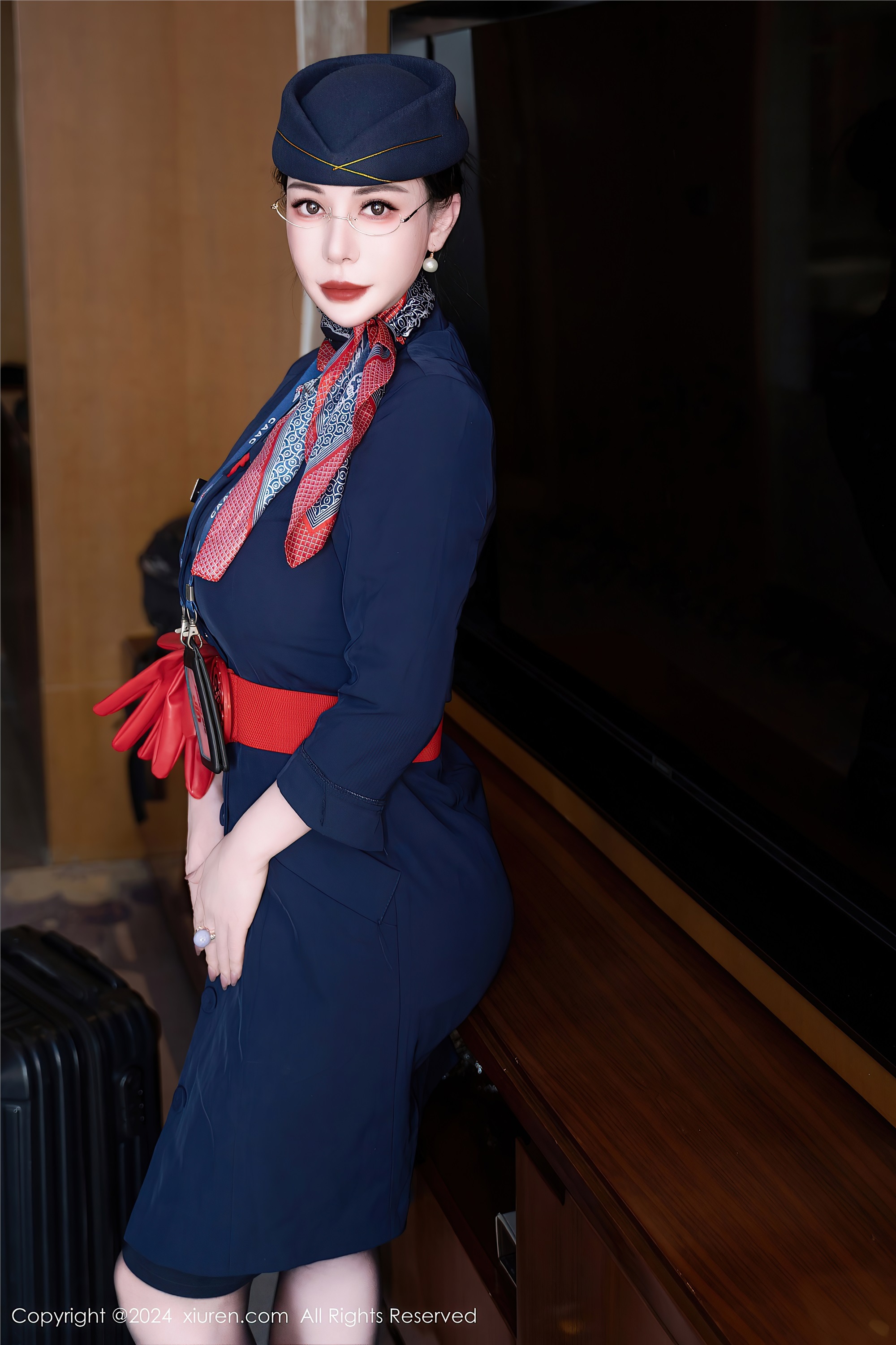 Xiuren秀人网 2024.03.19 NO.8253 悦悦姐